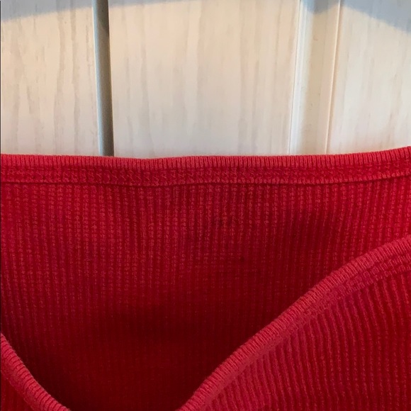 John Galt Red tank - Picture 3 of 3